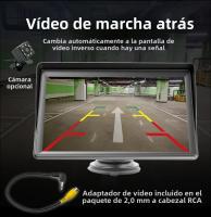 BQCC 7" IPS HD Portátil MP5 Jugador De Coche Con Mirrorlink WIFI BT FM USB TF Autoradio Wireless Carplay Android Auto IOS Estéreo De Vehículo - details 8