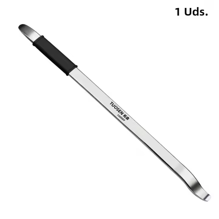 Kit De Herramientas Para Cambiar Neumáticos Con Palas Y Levantadores De Rines Herramienta De Reparación De Neumáticos Set De Levantadores De Neumáticos - 1