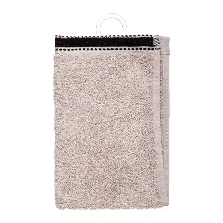 TOALLA BAÃ‘O PREMIUM COLOR LINO 30x50cm - 1