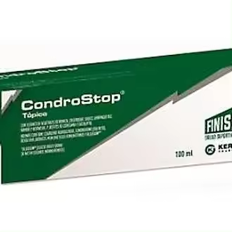 Finisher Condrostop Topico 100Ml. - 1