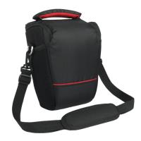 Bolsa De Hombro Para Cámara DSLR Foto Impermeable De Nylon Para Canon Nikon Sony Bolsa De Almacenamiento Para Cámara Digital - details 0