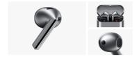 SAMSUNG Galaxy Buds 3 SM-R530 True Wireless Silver-Versión  Taiwán - details 2