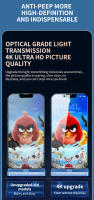 Protector De Pantalla Completo Anti-Spy Para iPhone 11 12 13 14 15 pro Max 7 8 14 plus XS XR 12 Mini 3pcs Vidrio De Privacidad Anti-Resbalón Anti-Choque - details 8