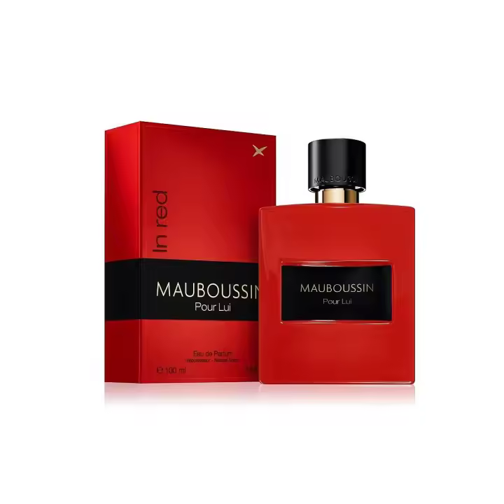 Mauboussin For Him In Red Edp 100 Ml - 1