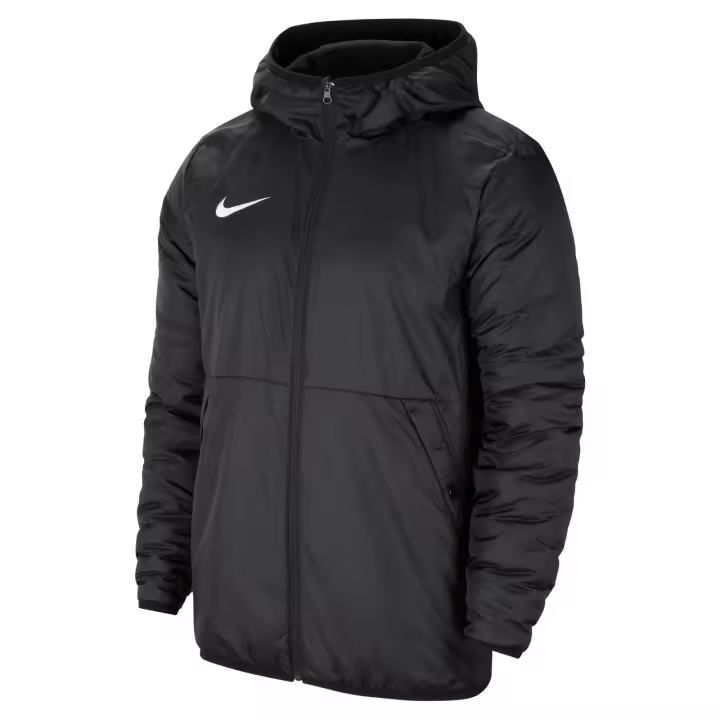 Nike Team Park 20 Fall M CW6157-010 Jacket – Chaqueta deportiva resistente al viento con diseño ligero y transpirable, ofreciendo protección y comodidad en climas fríos o lluviosos. - 1