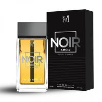 Noir Absolu Men Eau de toilette pour homme 100ml Montage Brands Fragancia inspirada en otros perfumes Perfume Hombre - details 1