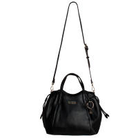 Guess-Bolso Satchel Moranize HWMORZ-P2576 para Mujer