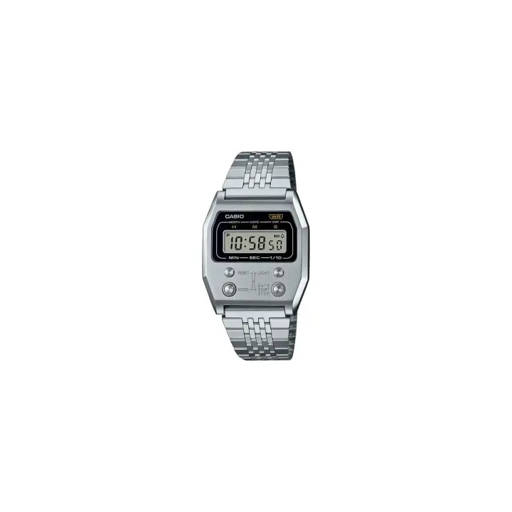 Reloj para unisex CASIO VINTAGE A1100D-1EF - 1