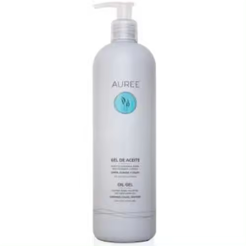 Auree Gel De Aceite Limpia Y Suaviza 500Ml. - 1