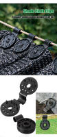 Clip De Telas De Sombra Accesorios Para Clavos Y Ganchos De Malla De Protección Solar Para Jardín Estufa Y Estufa De Hojas Verdes - details 1