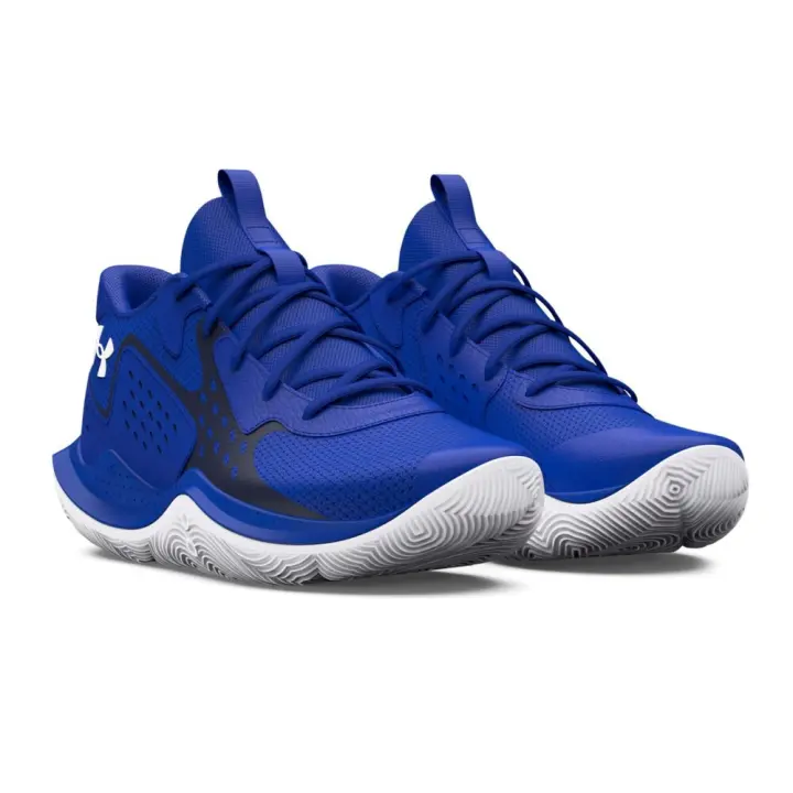 Zapatillas Under Armour Gs Jet 23 Azul 3026635-400 Baloncesto Niño Niña - 1