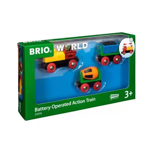 Brio tren de mercancías (33319) - Brio RA33319 BRIO - 1