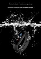 Fitbit Reloj Inteligente Gimnasio Banda Rastrador De Fitness Monitor De Ritmo Cardíaco Reloj Deportivo Nuevo - details 1