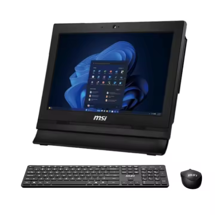 MSI Pro AP162T-007XES N100 4GB 256 DOS 15" tac.N - 1