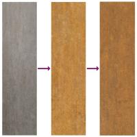 vidaXL Jardineras de pared (2 unidades) acero corten oxidado 53x10x17 cm - details 5