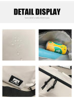 Bolso De Gimnasio Grande Con Capacidad Para Ropa Y Zapatos Separación Húmeda Y Seca Impermeable Bolsa De Yoga Con Bolsillo Para Zapatos Deportivo Para Hombres Y Mujeres - details 7