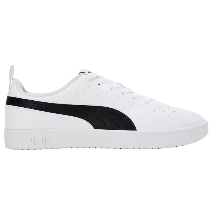 PUMA RICKIE  ZAPATILLAS HOMBRE  BLANCO CLASICAS 387607-02 - 1