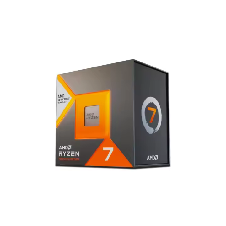 CPU AMD RYZEN 7 7800X3D AM5 - 1