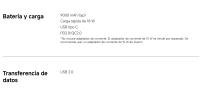 Xiaomi Redmi Pad 2 128GB/256GB- Tablet de 11" 2.5K  MediaTek G100-Ultra, WiFi 5 + Bluetooth 5.3, Batería de 9000 mAh (Cargador no Incluido) - details 25