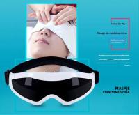 Masajeador De Ojos Eléctrico EMS Multifuncional 9 Modos Vibración Magnética Sin Batería Incluida USB Para Relajación Y Cuidado De Los Ojos - details 14