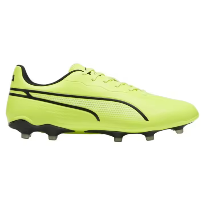 Puma King Match FG/AG M 107570-04 football shoes – Botines con diseño clásico, suela híbrida y materiales premium para proporcionar comodidad y control en cada partido. - 1