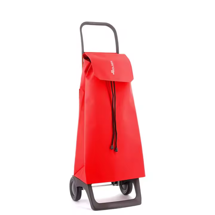 Carro Compra Rolser I-MAX MF | Color  Rojo | 4 Ruedas - 1