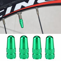 Juego De 4 Tapas De Válvula De Aire Presta Para Bicicleta De Carretera MTB Ciclismo Con Válvula Francesa Aleación De Aluminio - details 16