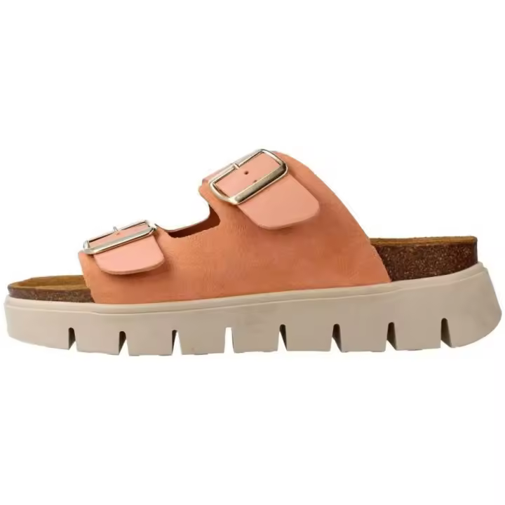 Sandalias Mustang Napa Star Melocoton para mujer en color naranja - 1