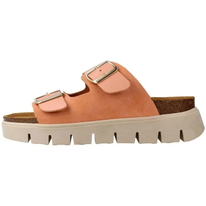 Sandalias Mustang Napa Star Melocoton para mujer en color naranja - 1