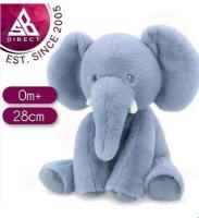 Keel Toys  Ezra Elefante De Peluche  Baby  100% Reciclado 25 Cm - details 3