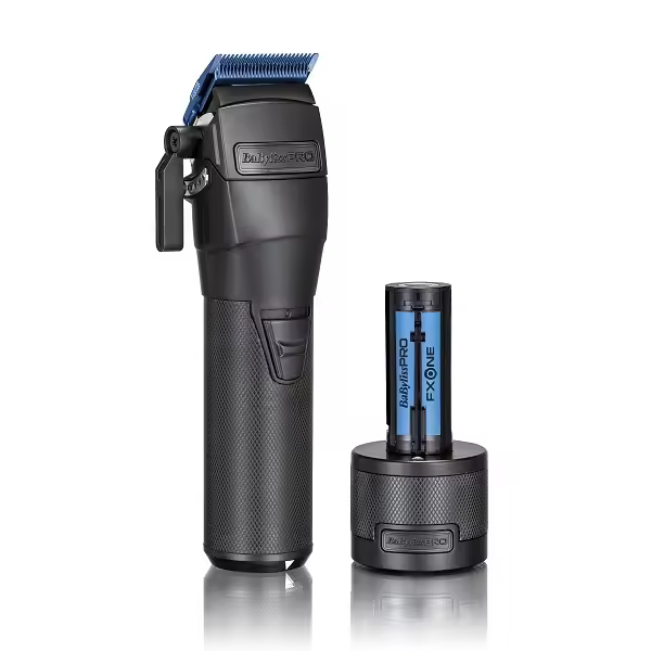 BABYLISS PRO FXONE CLIPPER BLACKMATT FX899MBE - 1