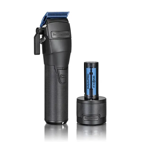 BABYLISS PRO FXONE CLIPPER BLACKMATT FX899MBE - 1