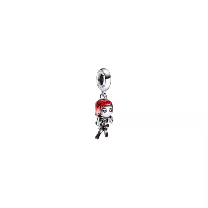 Charm Pandora plata Viuda Negra Los Vengadores de Marvel 790785C01 5700302971200 - 1