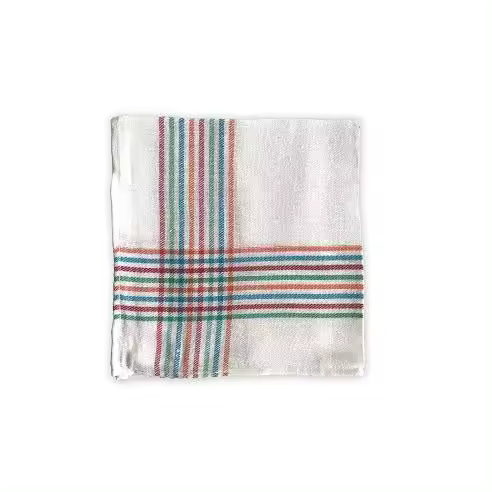 Pack 6 Paños Cocina Vajilla Blanco Sibiles TC00659 - 1