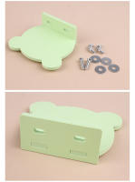 Tablero De Paseo Para Hamster Interactivo Juguete Para Pájaros Y Periquitos Accesorios De Jaula De Mascotas Material PVC Aleatorio De Colores - details 2