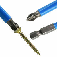 Juego De Brocas Hexagonales Para Azulejos Porcelana Vidrio Espejo Kit De Brocas Multifuncionales Para Metal Trabajo Con Carburo De Titanio - details 24