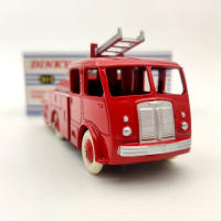 Atlas Dinky Toys 32E Berliet Cuatrogon De Incendio Primer Socorro Miniatura De Coche Metal Para Colección Regalo Para Adolescentes Y Adultos - details 4