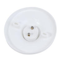 Soporte De Bombilla LED E27 Base Redonda Para Lámpara Colgante Soporte De Techo Y Pared Industrial Material Duradero - details 13
