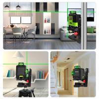Magnete Fuerte Y Súper Para Nivel De Láser Universal Soporte De Bracket De Nivelación Con L-Brackets Accesorio De Nivel De Láser - details 4