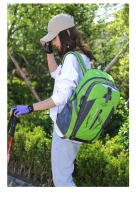 Mochila Deportiva Para Hombres Y Mujeres Mochila De Ciclismo Mochila De Viaje Lúdico Mochila De Montañismo Al Aire Libre - details 24