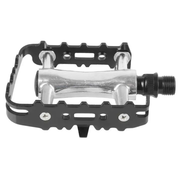 Componentes Pedales Sxt Pedales Cr-a Bile 9/16´´ Plateado - 1