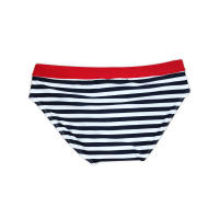 Bragas De Natación UXH Para Hombres Con Contraste De Colores Short De Playa Push-Up Sexy Material De Poliamida Y Spandex - details 11