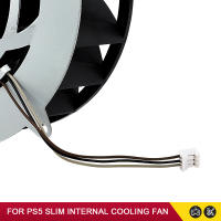 Ventilador De Enfriamiento Interno Para PS5 Slim 19 Hojas Fan G12E12MS1AH-56J14 12V DC1.69A Repuesto Original Para Consola De Sony - details 7