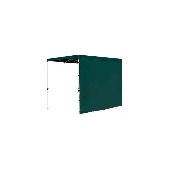 Lateral Liso 3 Metros Master para Carpas 3x2 - Verde - 1