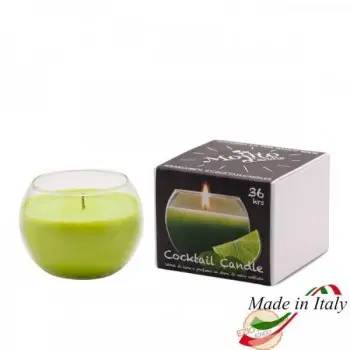 Vela Perfumada Cóctel 150ml - Mojito (Cod.) CK150MOJ - 1