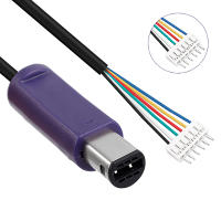 Cable De Control Para Consola De Juegos Game Cube NGC Extensión De Cable De Gamepad Manija De Repuesto Para Consola De Juegos - details 7