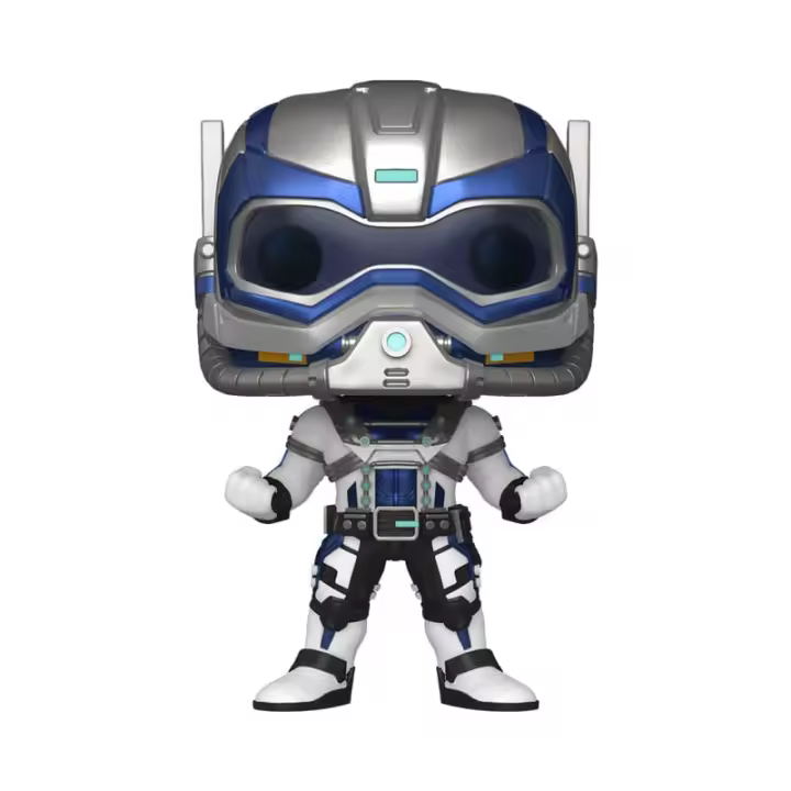 ¡Funko pop! Vinilo: Marvel - What If - Goliath - Figuras Miniaturas Coleccionables para Exhibición - Idea de Regalo - Mercancía Oficial - Juguetes para Niños y Adultos - Fans de TV - 1