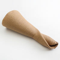 Sombrero De Playa Para Mujer Grande Y Plegable Con Protección UV Sombrilla De Verano De Paja Estilo Casual Para Bodas - details 29