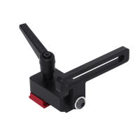 Aluminio Stop De Rieble Para Trabajo Con Madera Limitador De Camino T-Slot Workbench Conector Deslizante Y Stopper De Fosa - details 31