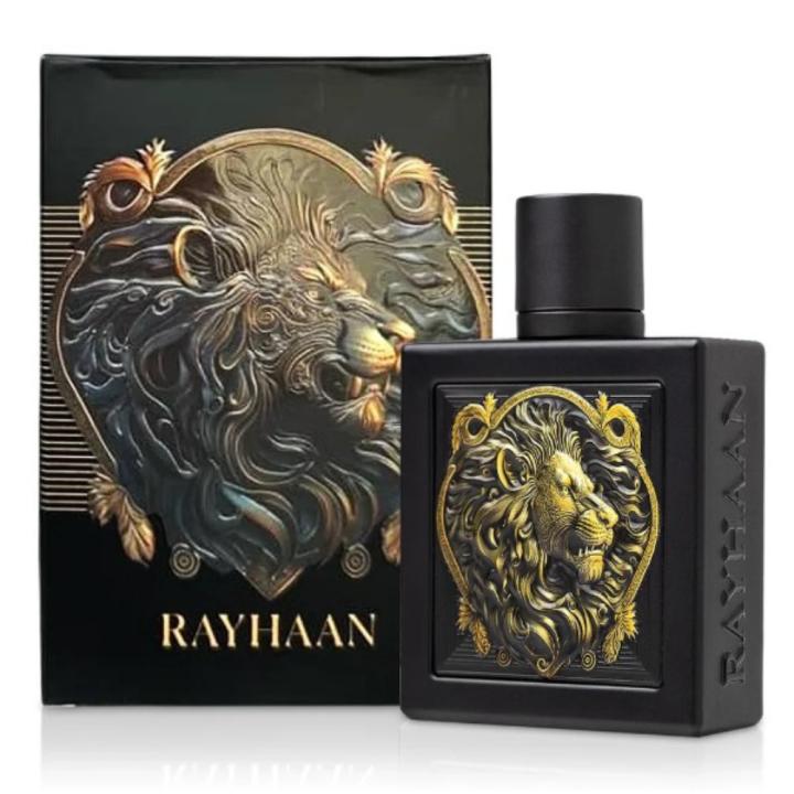 Perfume Árabe Rayhaan Lion 100% Original para Hombre 100 ml – Poder Intenso y Elegancia Salvaje — oferta en Miravia